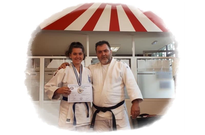 Πανελλήνιο πρωτάθλημα jujitsu 2021
